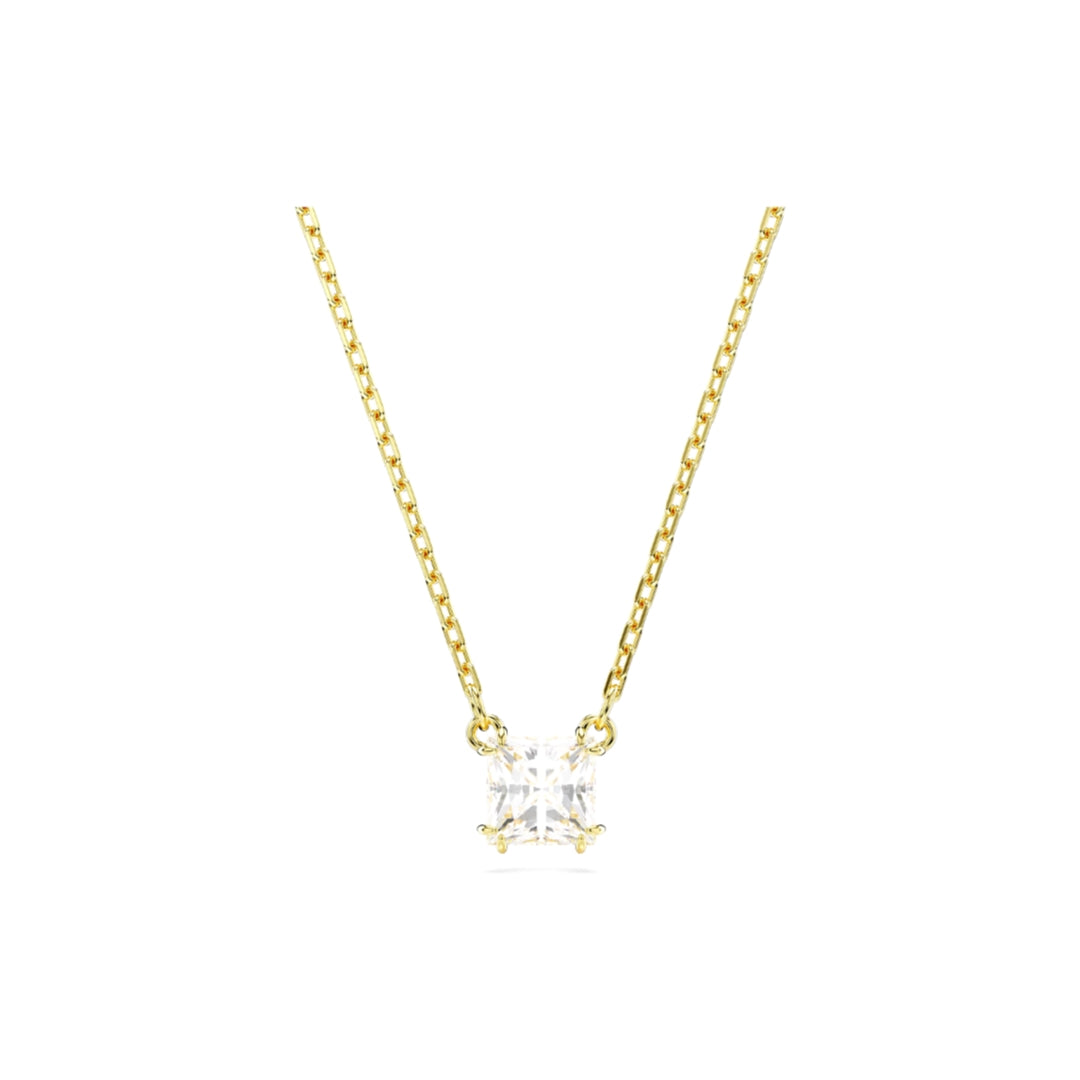 Princess cut moissanite