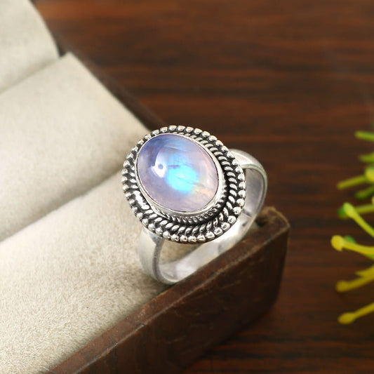 Gemstone Ring
