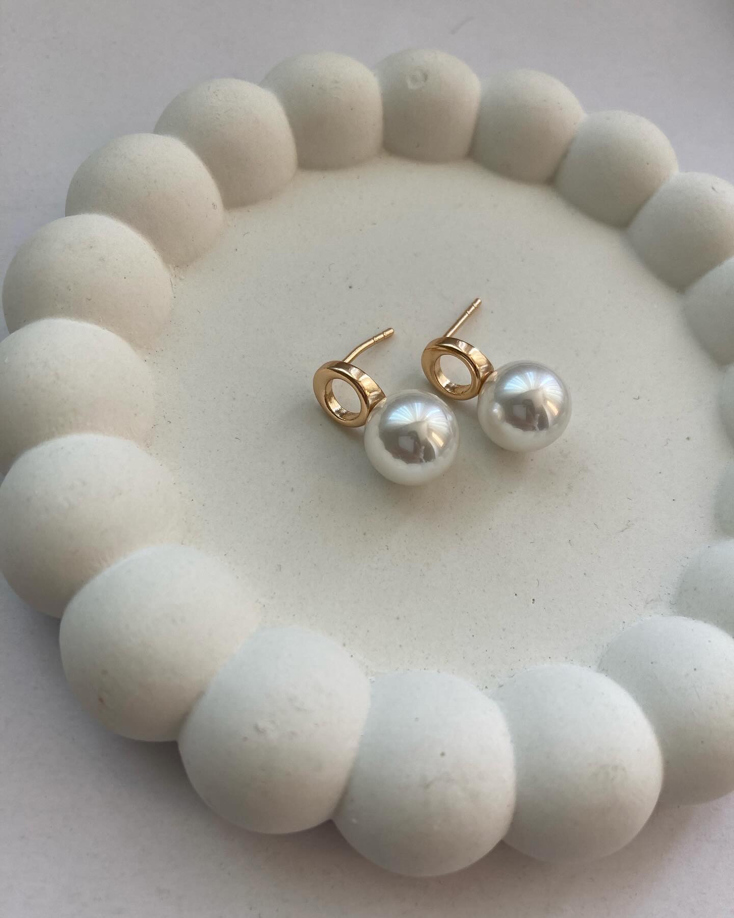Pearl Earrings